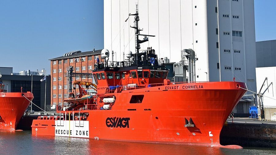 ESVAGT CORNELIA