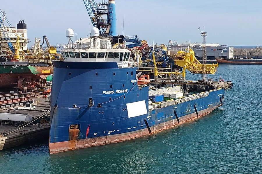 FUGRO RESOLVE