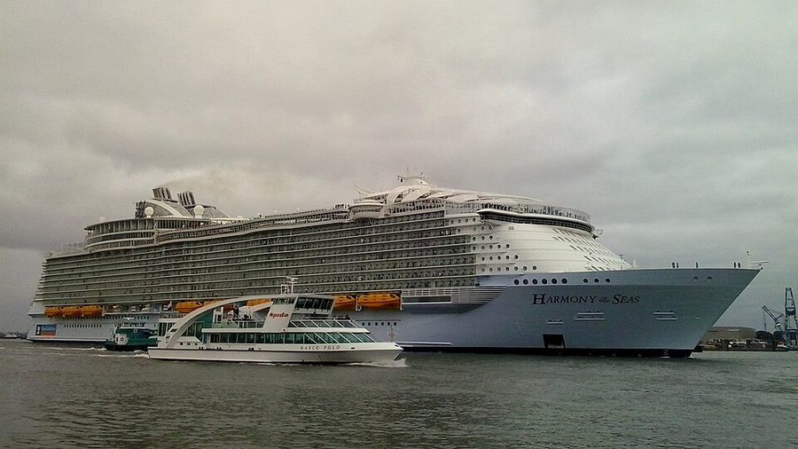 HARMONY OF THE SEAS