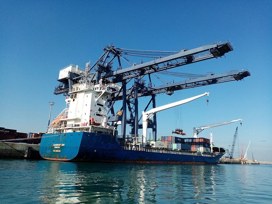 CONTSHIP ZEN