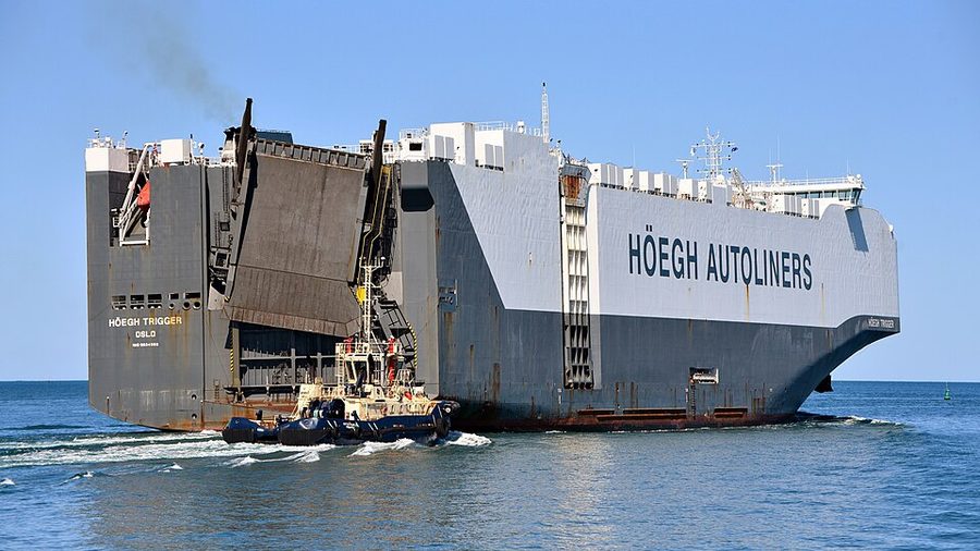 HOEGH TRIGGER