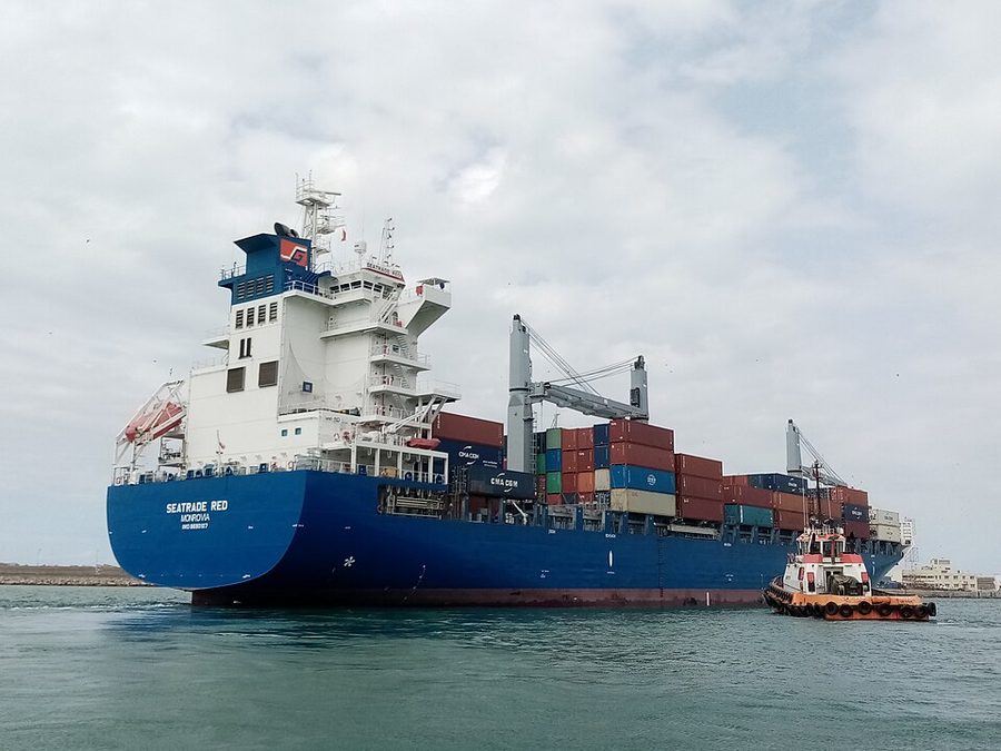 CMA CGM RED