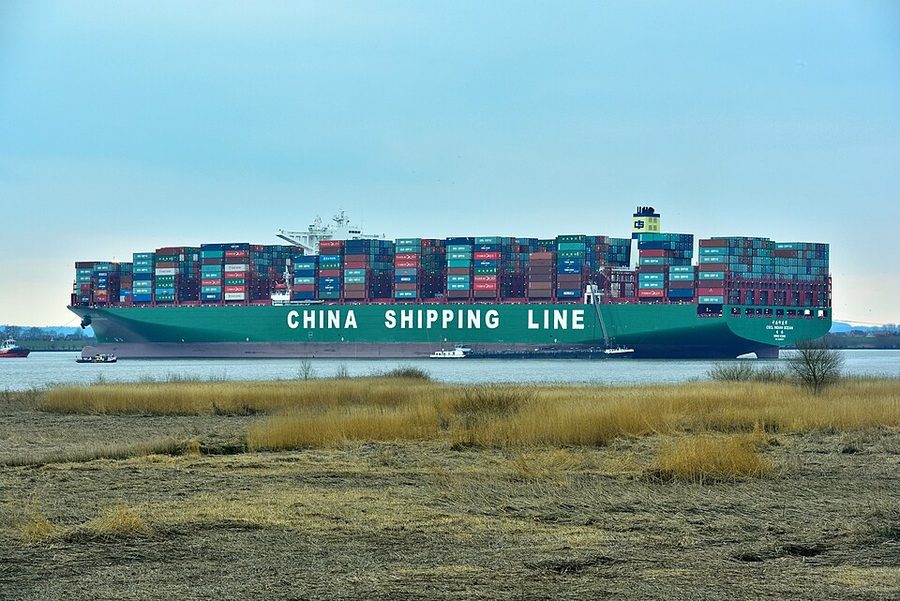 CSCL INDIAN OCEAN