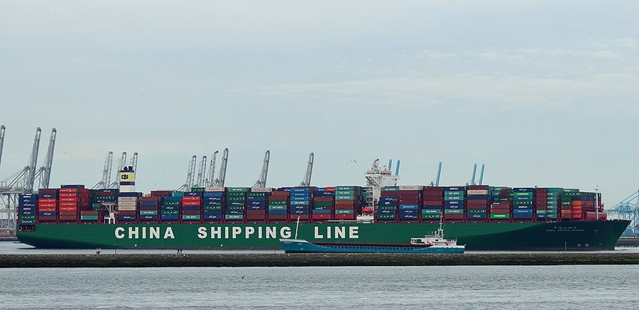 CSCL ARCTIC OCEAN