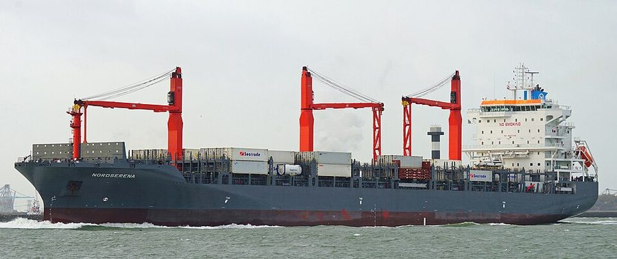 MAERSK BAHAMAS