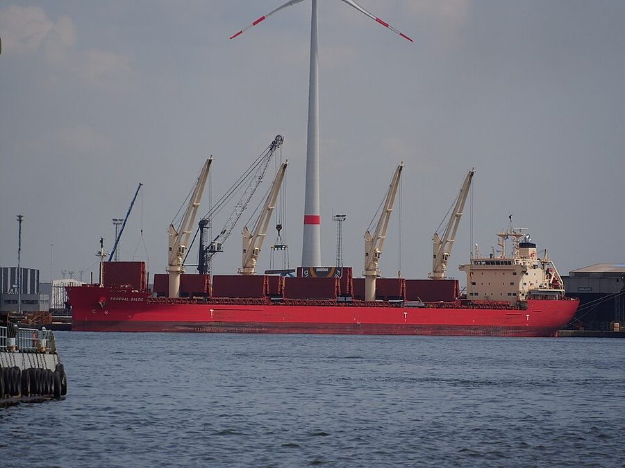 FEDERAL BALTIC