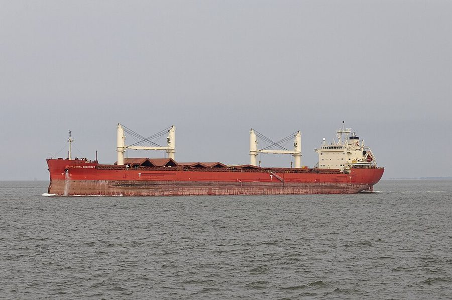 FEDERAL BEAUFORT