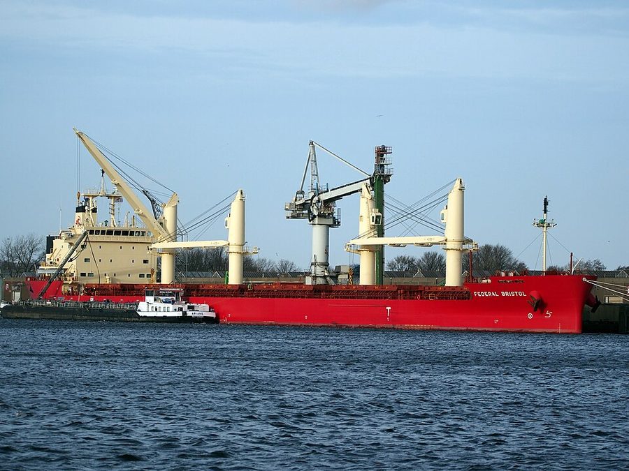 FEDERAL BRISTOL