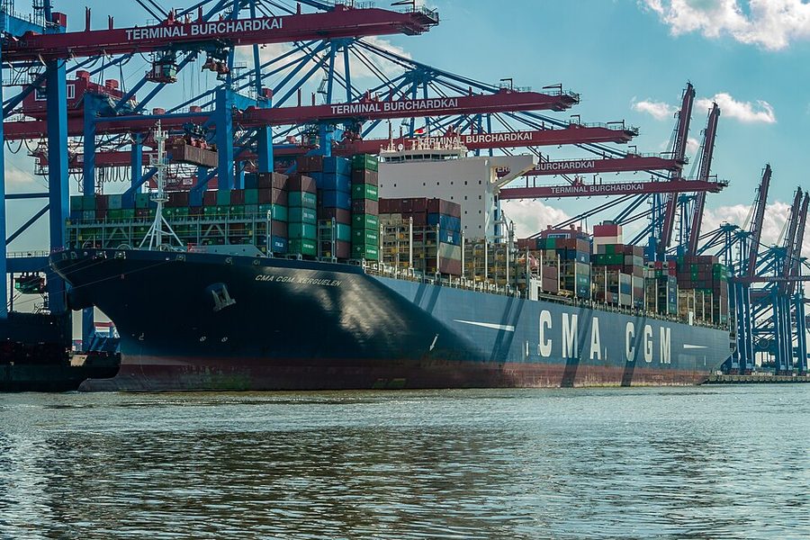 CMA CGM KERGUELEN