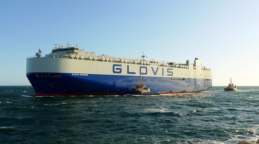 GLOVIS SUNRISE