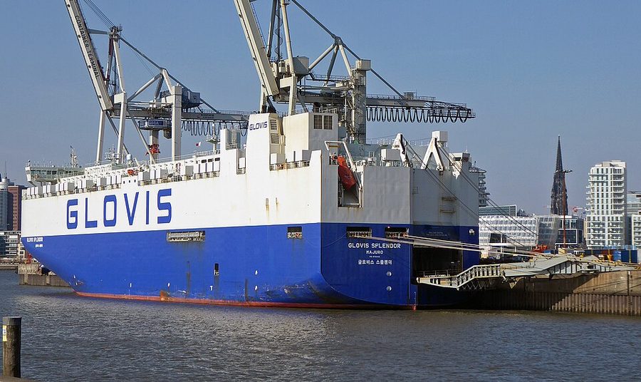 GLOVIS SPLENDOR