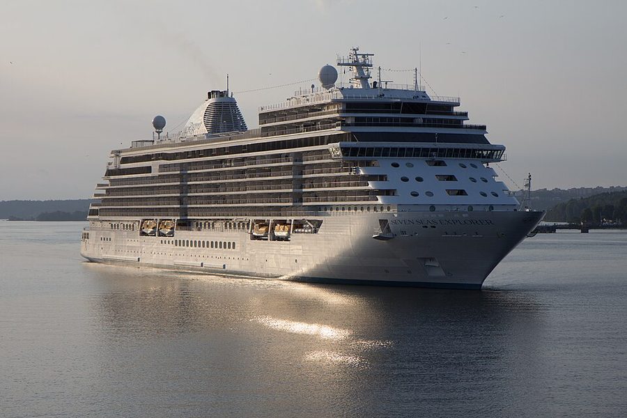 SEVEN SEAS EXPLORER