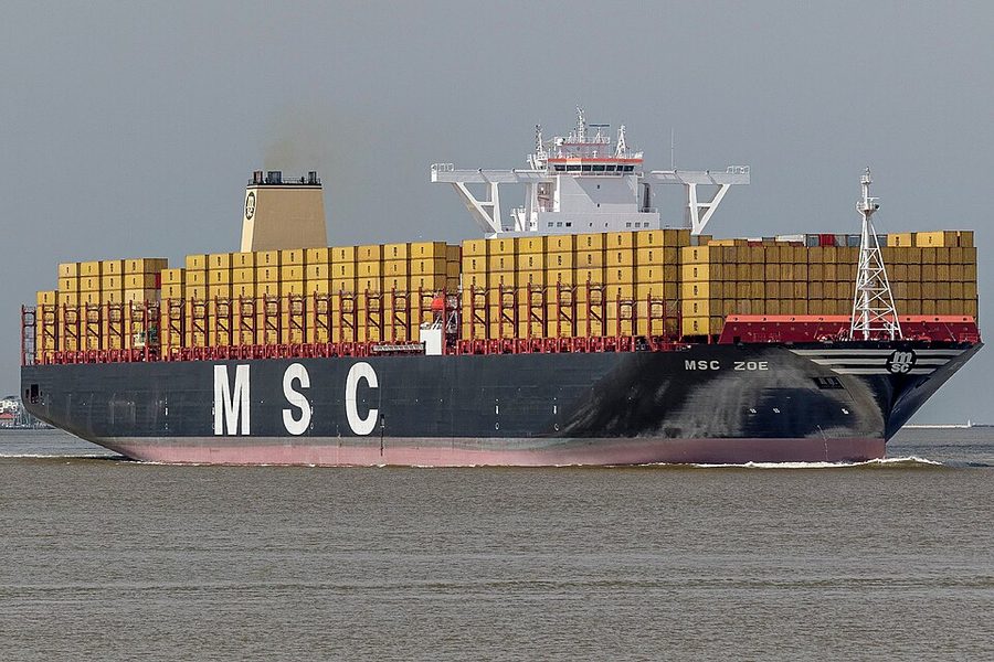 MSC ZOE