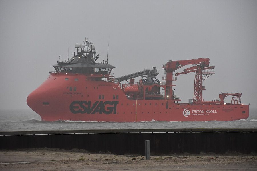 ESVAGT FROUDE