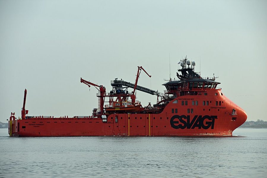 ESVAGT FARADAY