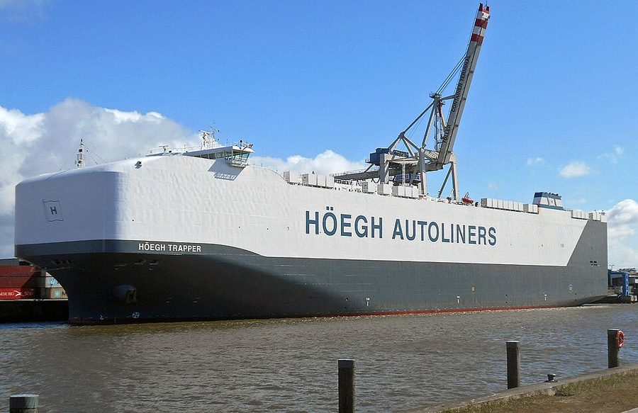 HOEGH TRAPPER