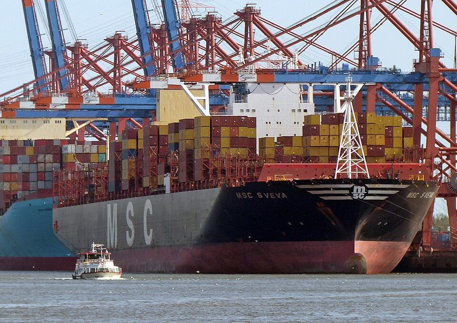 MSC SVEVA