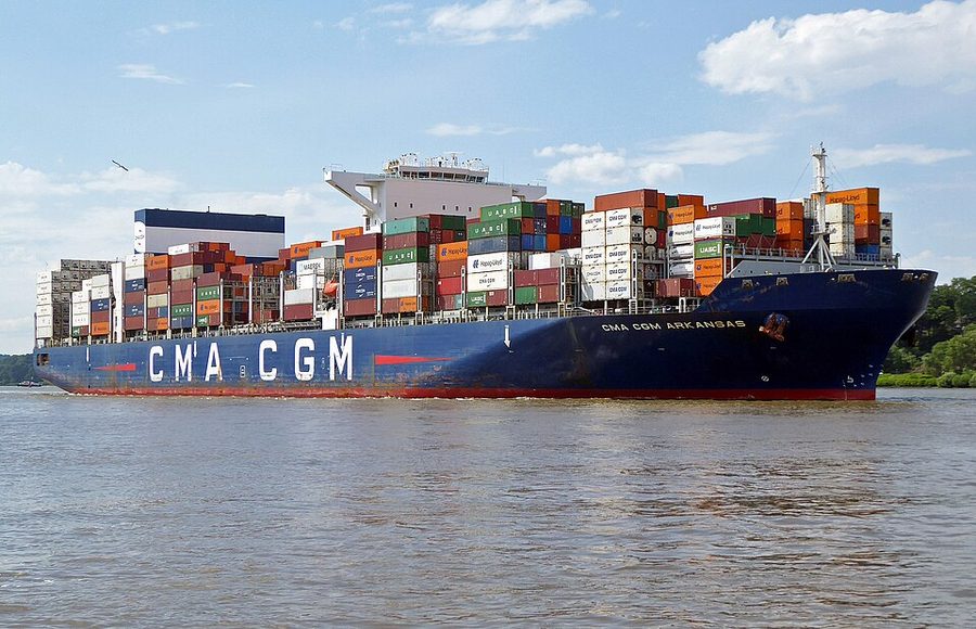 CMA CGM ARKANSAS