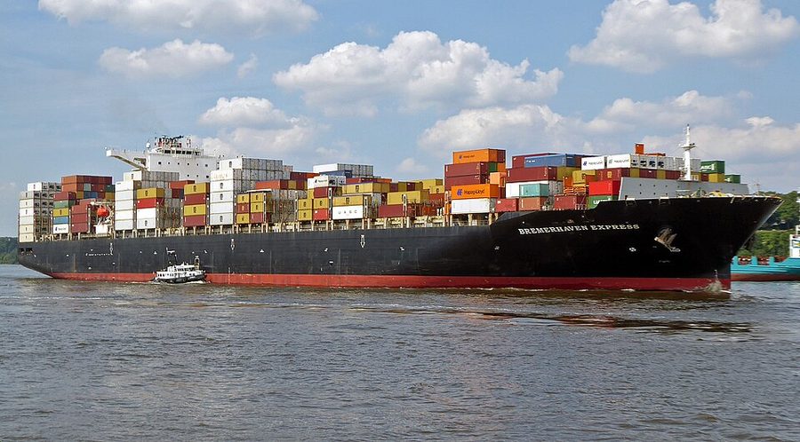 BREMERHAVEN EXPRESS