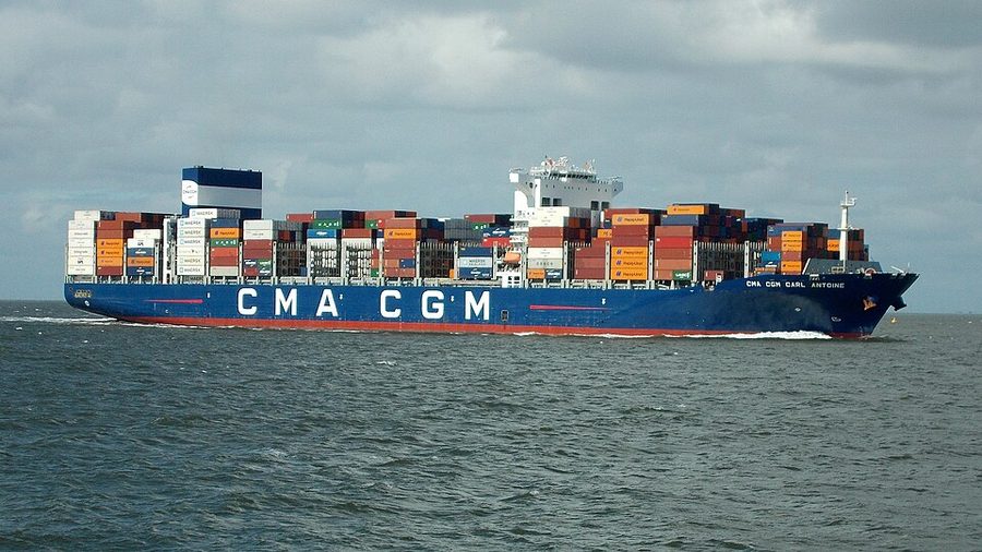 CMA CGM CARL ANTOINE