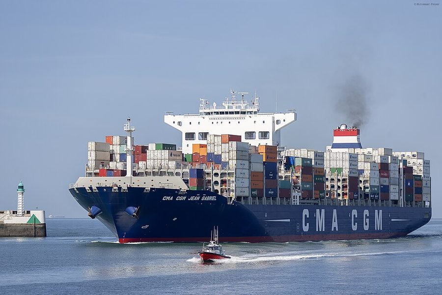 CMA CGM JEAN GABRIEL