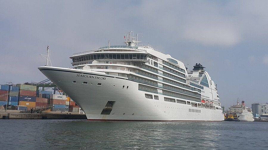 SEABOURN ENCORE