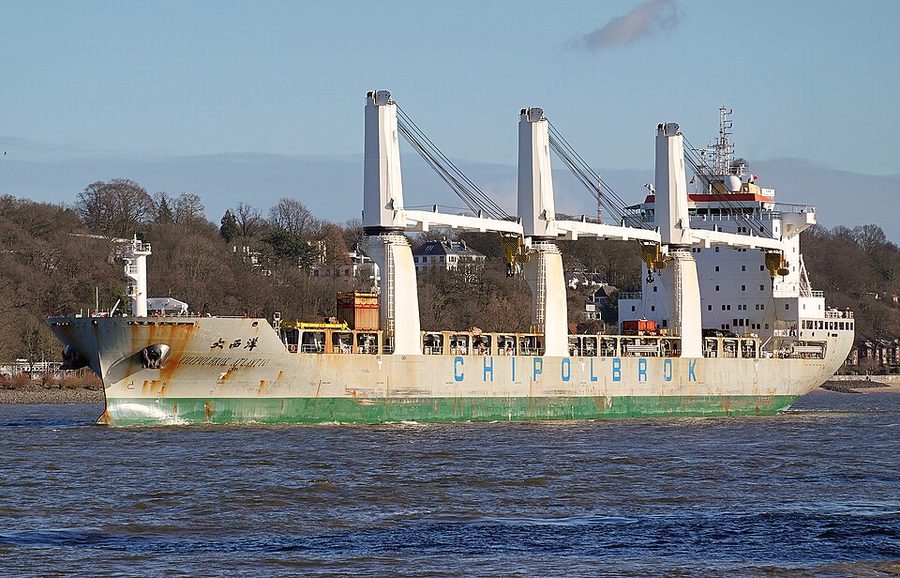 CHIPOLBROK ATLANTIC