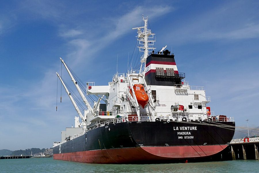 LA VENTURE