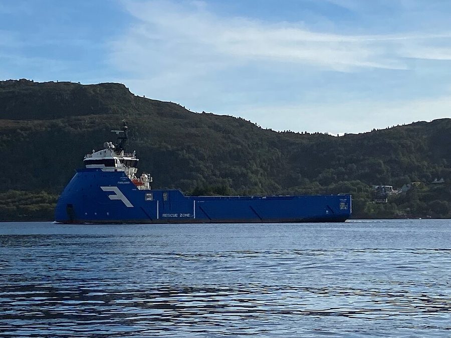 NORSIDE CETUS