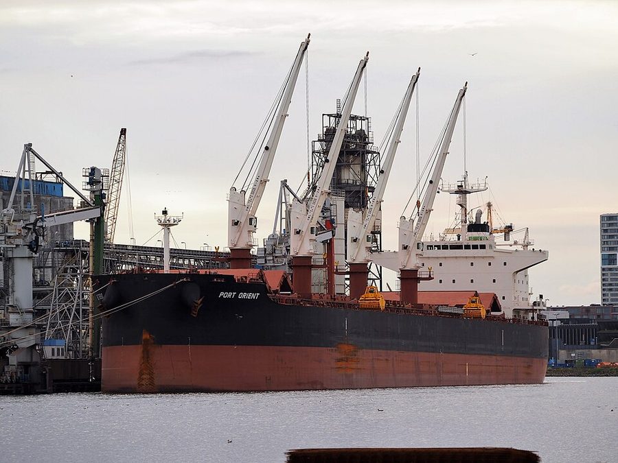 PORT ORIENT