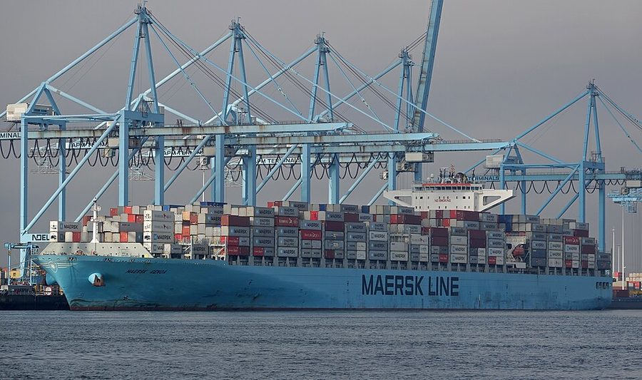 MAERSK GENOA