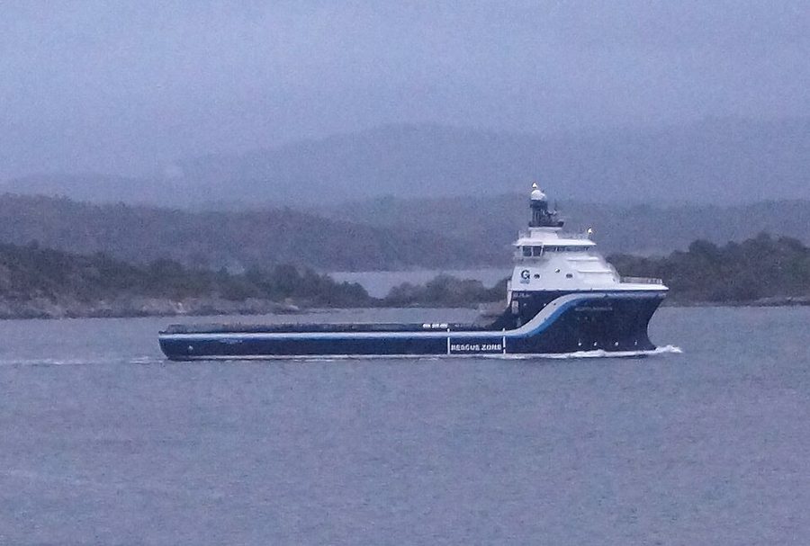 NORTH BARENTS