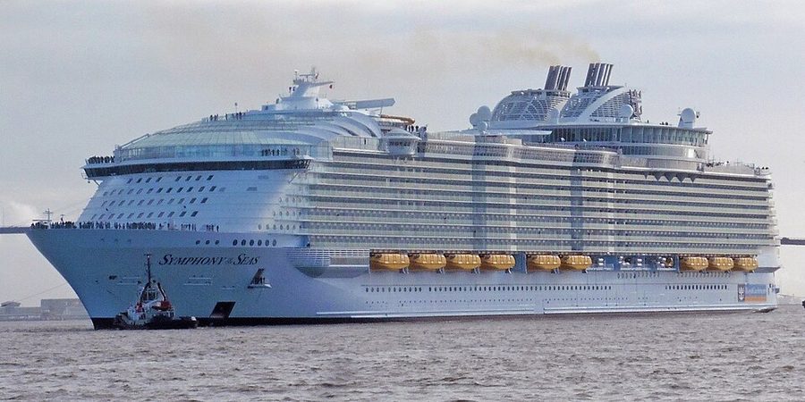 SYMPHONY OF THE SEAS