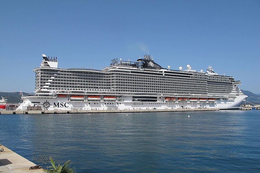 MSC SEAVIEW