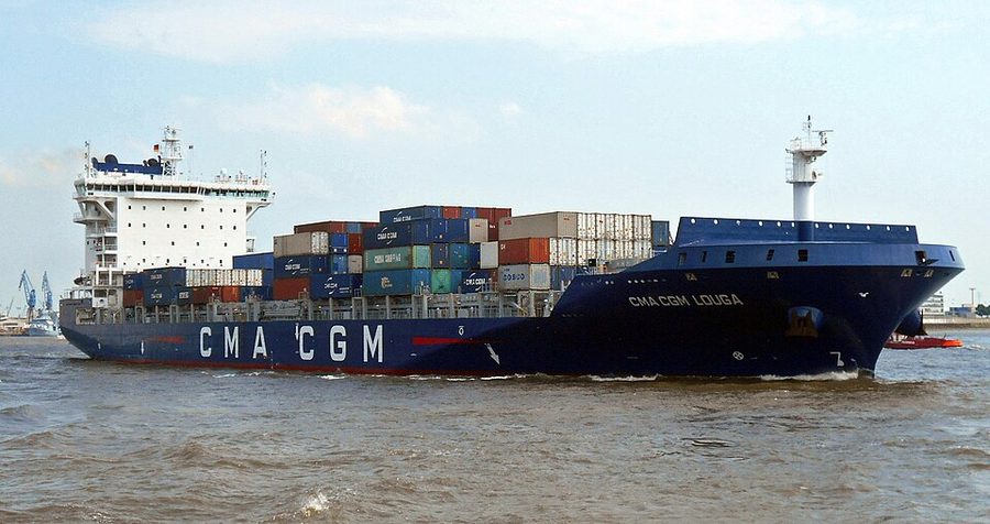 CMA CGM LOUGA