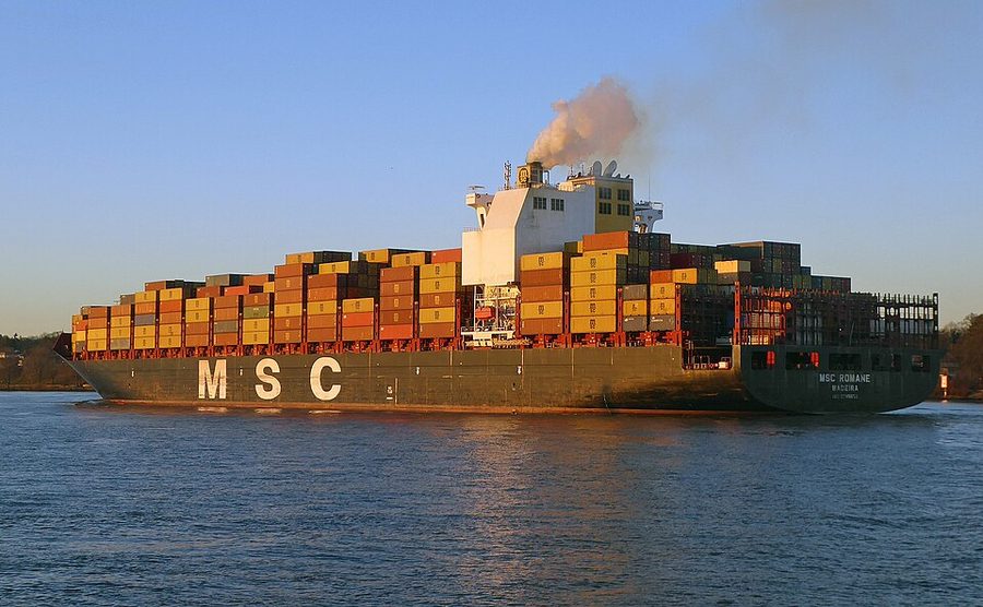 MSC ROMANE