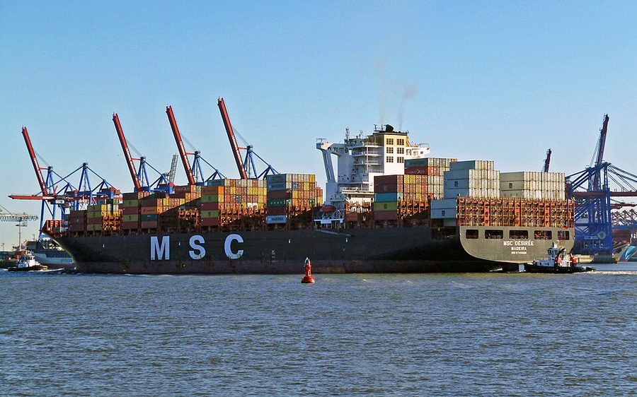 MSC DESIREE