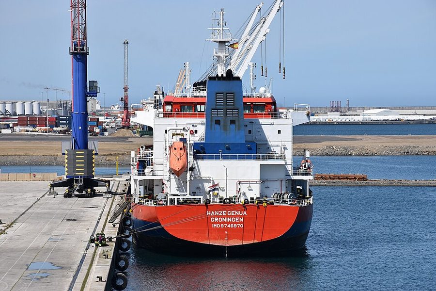HANZE GENUA