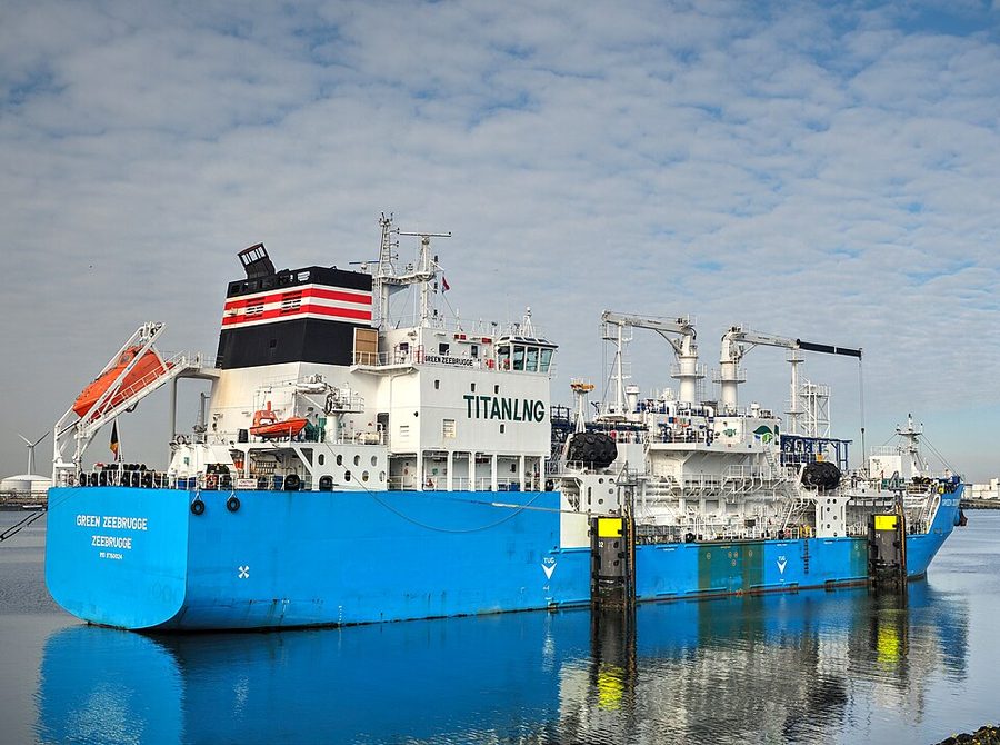 ENGIE ZEEBRUGGE
