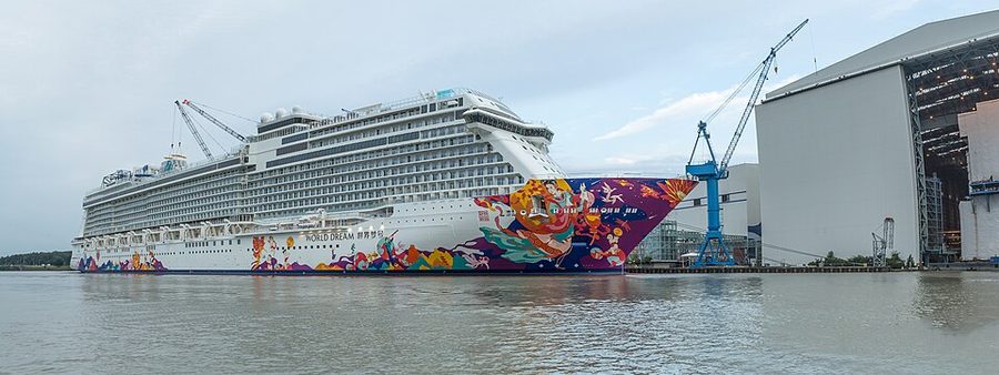 NORWEGIAN BLISS
