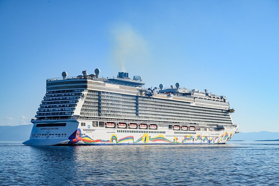 NORWEGIAN ENCORE
