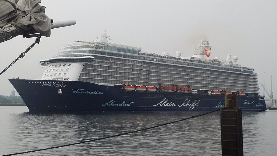 MEIN SCHIFF 5