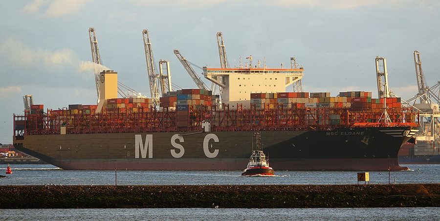 MSC ELOANE