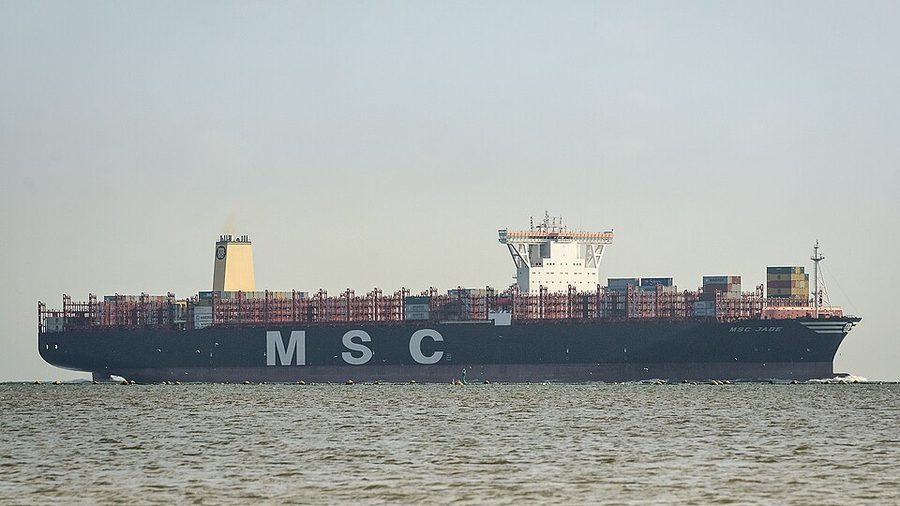 MSC JADE