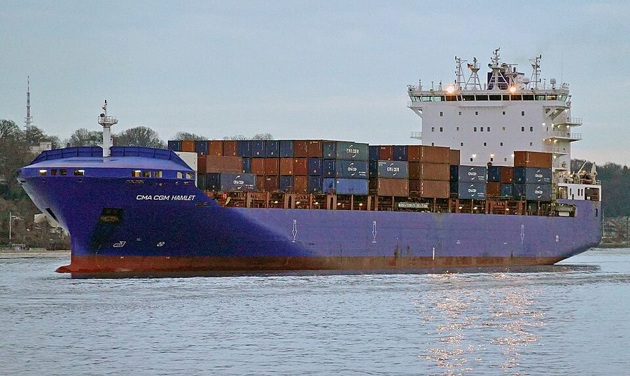 CMA CGM HAMLET