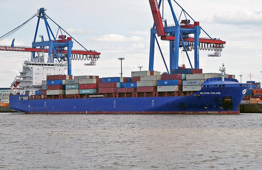 CMA CGM AGATHA