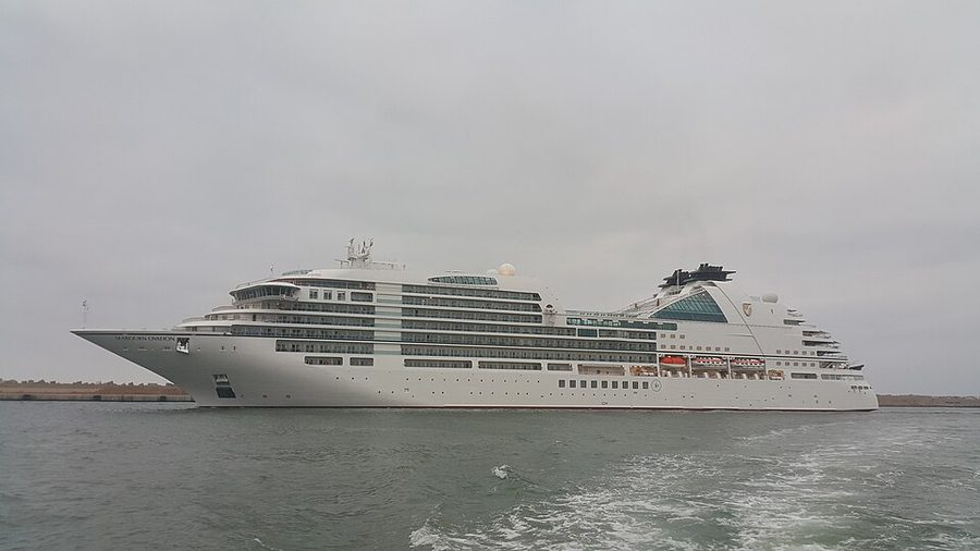 SEABOURN OVATION