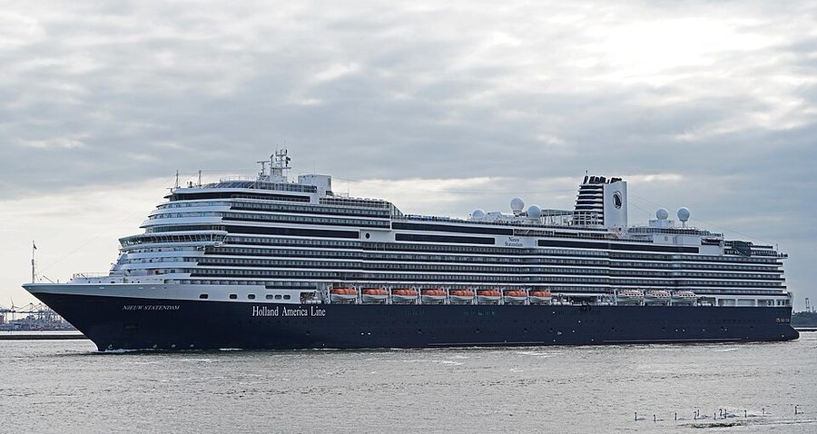 NIEUW STATENDAM