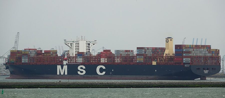 MSC MIRJAM