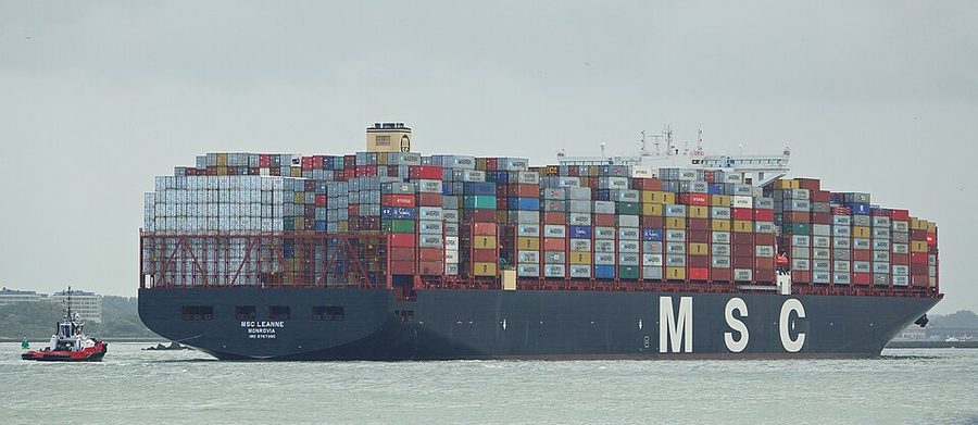 MSC LEANNE